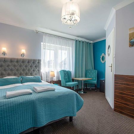 Villa 33 Blisko Plazy Sopot Kültér fotó