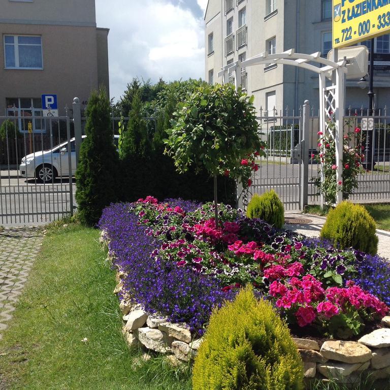 Villa 33 Blisko Plazy Sopot Kültér fotó