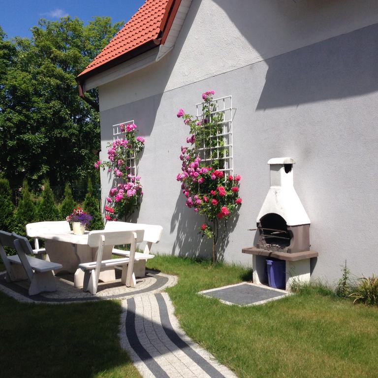 Villa 33 Blisko Plazy Sopot Kültér fotó