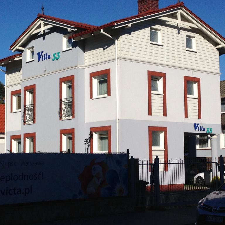 Villa 33 Blisko Plazy Sopot Kültér fotó