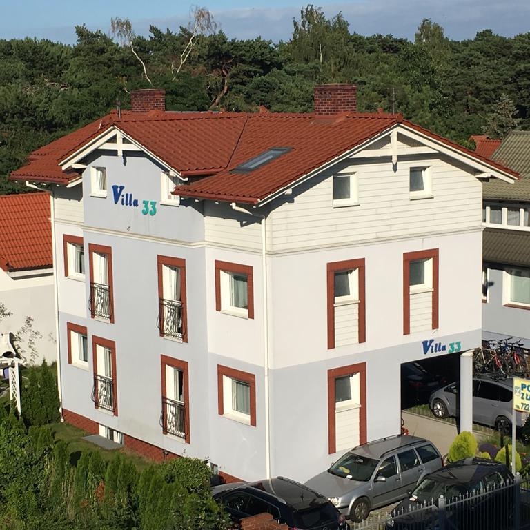 Villa 33 Blisko Plazy Sopot Kültér fotó