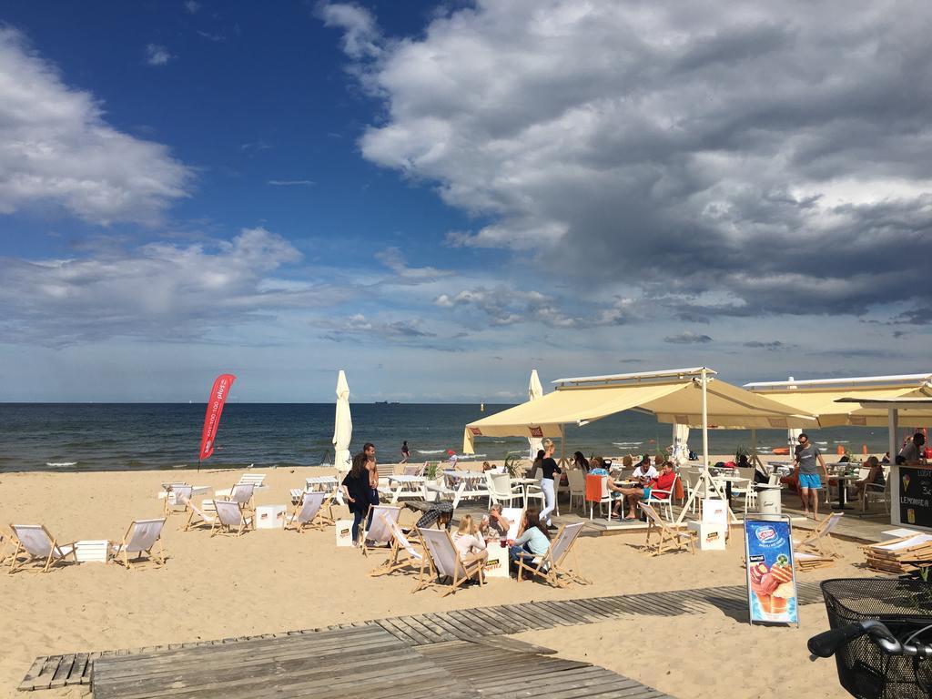 Villa 33 Blisko Plazy Sopot Kültér fotó
