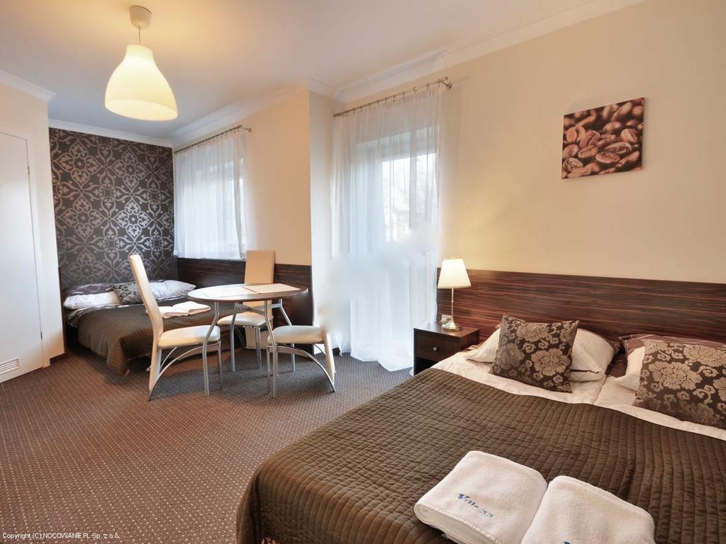 Villa 33 Blisko Plazy Sopot Kültér fotó