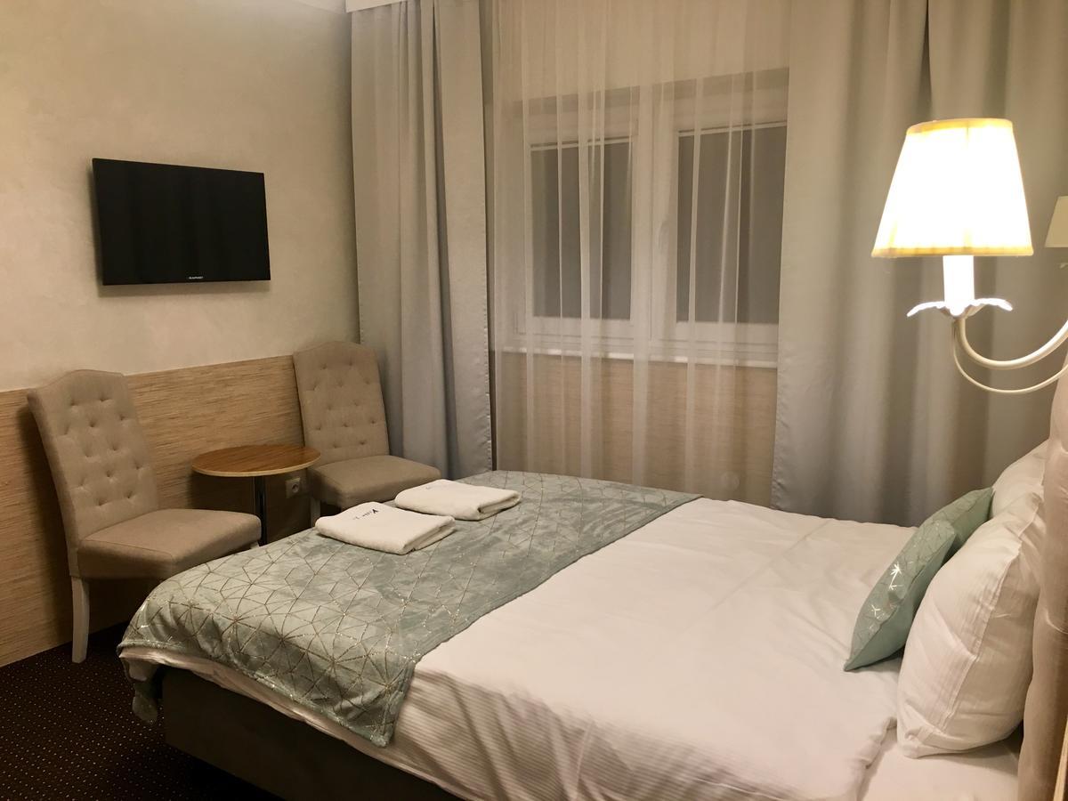Villa 33 Blisko Plazy Sopot Kültér fotó