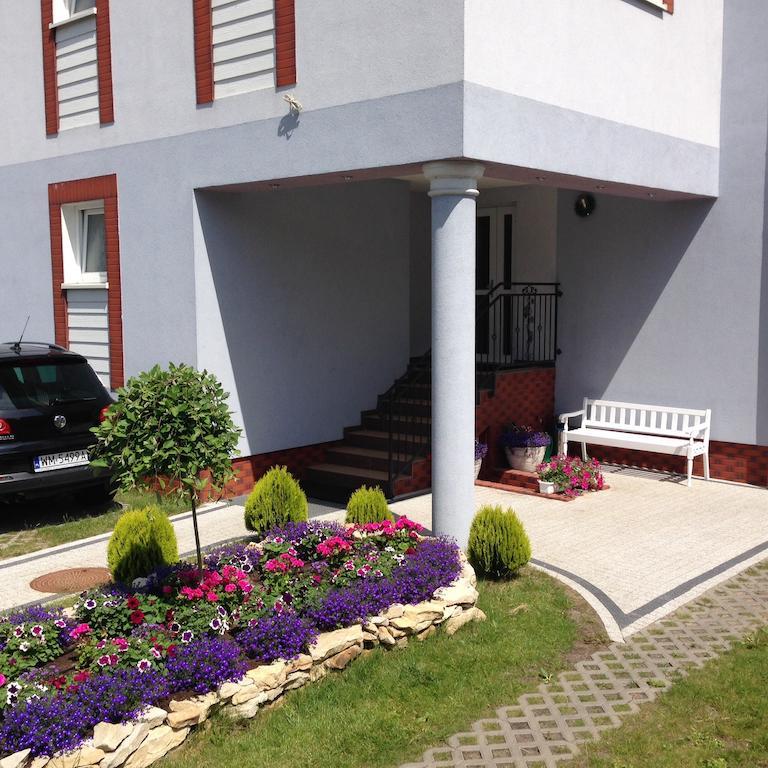 Villa 33 Blisko Plazy Sopot Kültér fotó