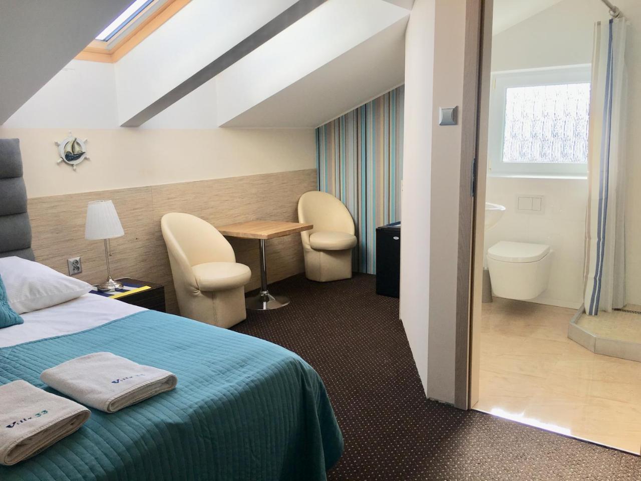 Villa 33 Blisko Plazy Sopot Kültér fotó
