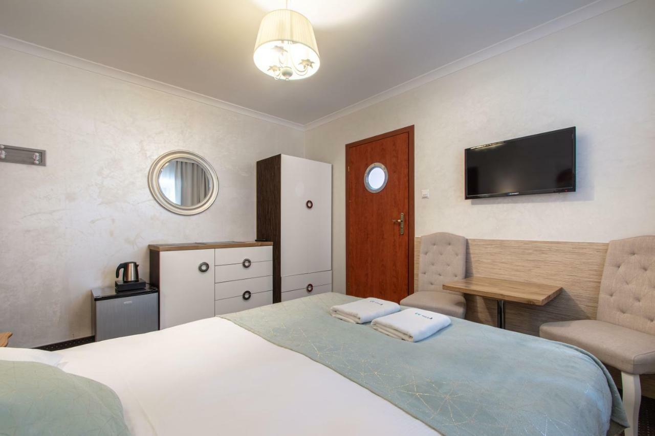 Villa 33 Blisko Plazy Sopot Kültér fotó