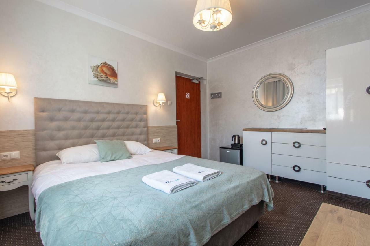 Villa 33 Blisko Plazy Sopot Kültér fotó