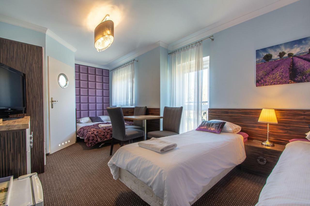 Villa 33 Blisko Plazy Sopot Kültér fotó