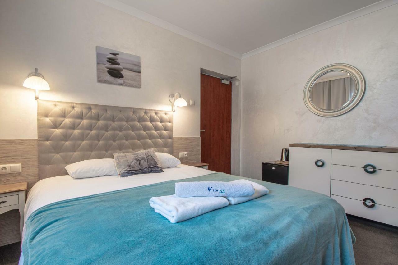 Villa 33 Blisko Plazy Sopot Kültér fotó