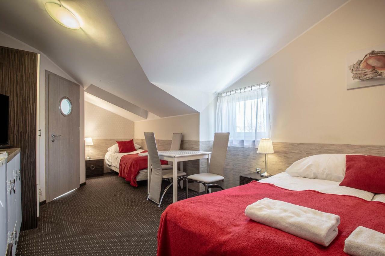 Villa 33 Blisko Plazy Sopot Kültér fotó