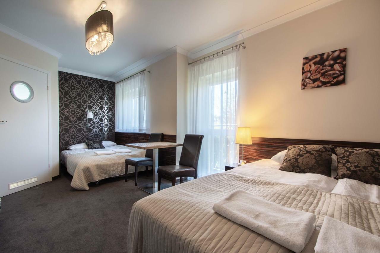 Villa 33 Blisko Plazy Sopot Kültér fotó