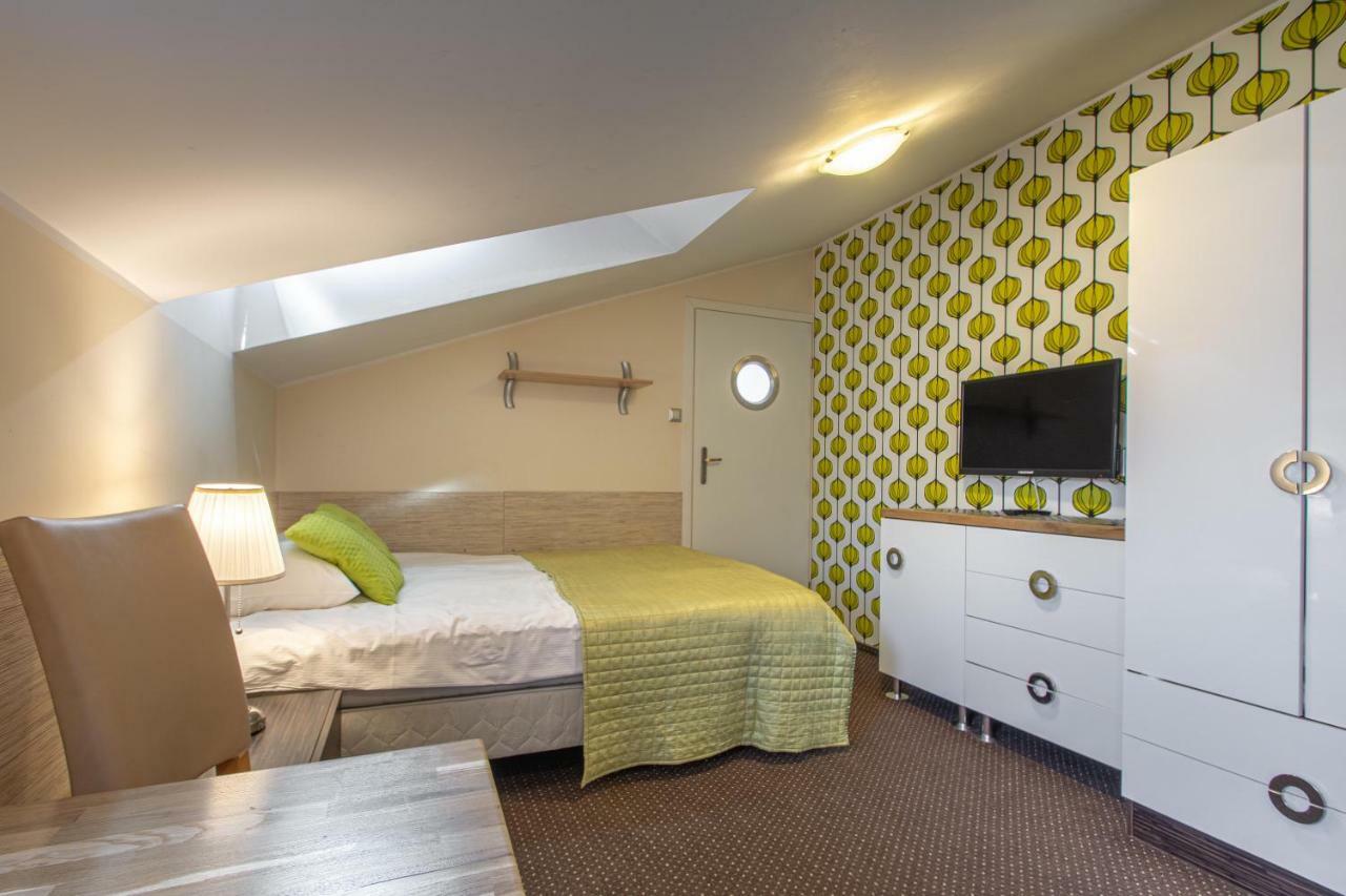 Villa 33 Blisko Plazy Sopot Kültér fotó