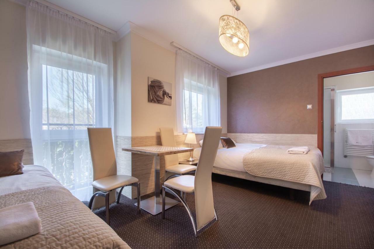 Villa 33 Blisko Plazy Sopot Kültér fotó